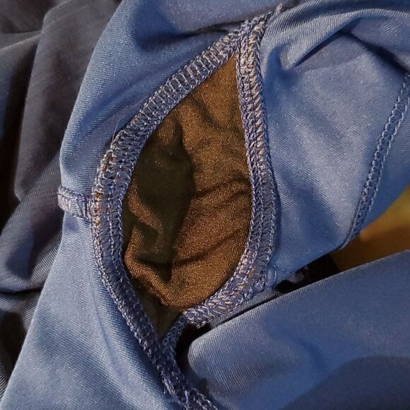 Eleven by Venus Williams blue and white skort - Picture 7 of 7